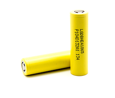 Акумулятор 18650 Li-Ion LG LGDBHE41865-HE4, 2500mAh, 35A, 4.2/3.7/2.5V