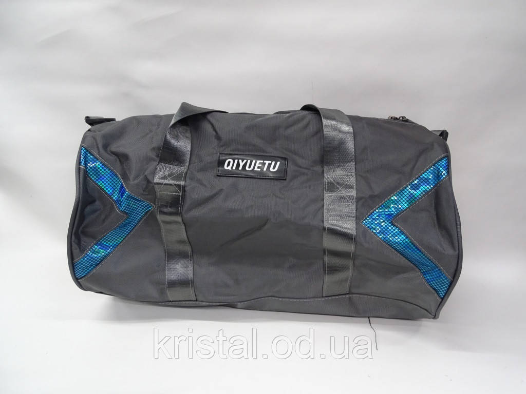 Спортивна сумка гуртом 46*26 см. серії "Premium" No13538