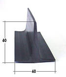 Т-подібний профіль пвх для тюнінга - колір чорний, фото 3