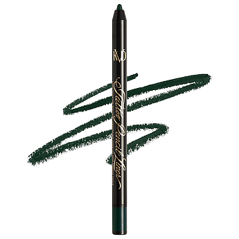 Олівець для очей KVD Beauty Tattoo Pencil Liner Waterproof Long-Wear Gel Eyeliner Verdetta Green 0.5 г