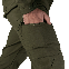 Штани тактичні Soft Shell 3.0 Olive, фото 4