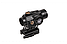 SCRD-51 Приціл коліматорний Vector Optics MAVERICK-IV 1X20 MINI RED DOT, фото 3
