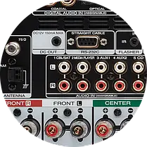 AV-ресивер Marantz CINEMA 50, фото 5