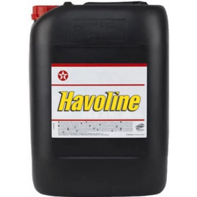 Моторна олива Texaco Havoline Ultra 5w40 20 л (6924)
