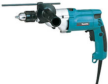 Дрель ударная Makita HP 2050 H, фото 2