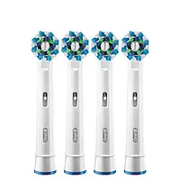 4 шт Насадки Oral-B EB50 Cross Action