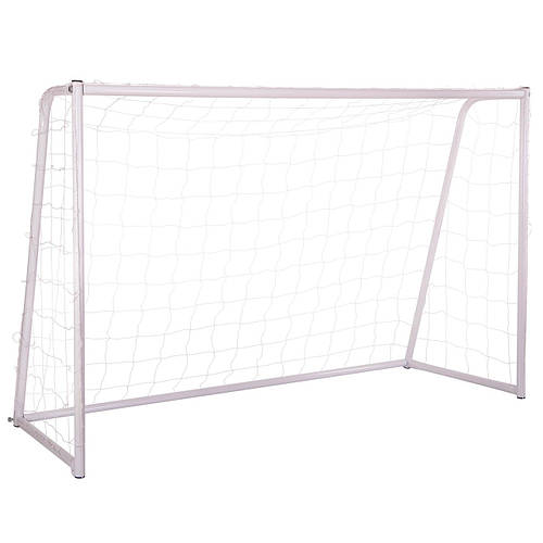 Ворота футбольные с сеткой SP-Sport FB-4882 1шт 180х120х65см Белый ...