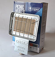 Газовий нагрівач Orgaz SB 601