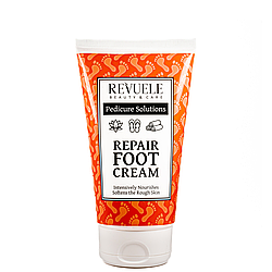 Відновлюючий крем для ніг Revuele Pedicure Solutions Repair Foot Cream 150 мл