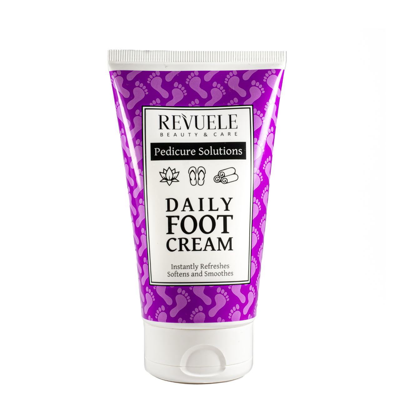 Крем для ніг Revuele Pedicure Solutions Daily Foot Cream щоденний 150 мл