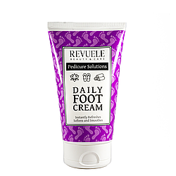 Крем для ніг Revuele Pedicure Solutions Daily Foot Cream щоденний 150 мл