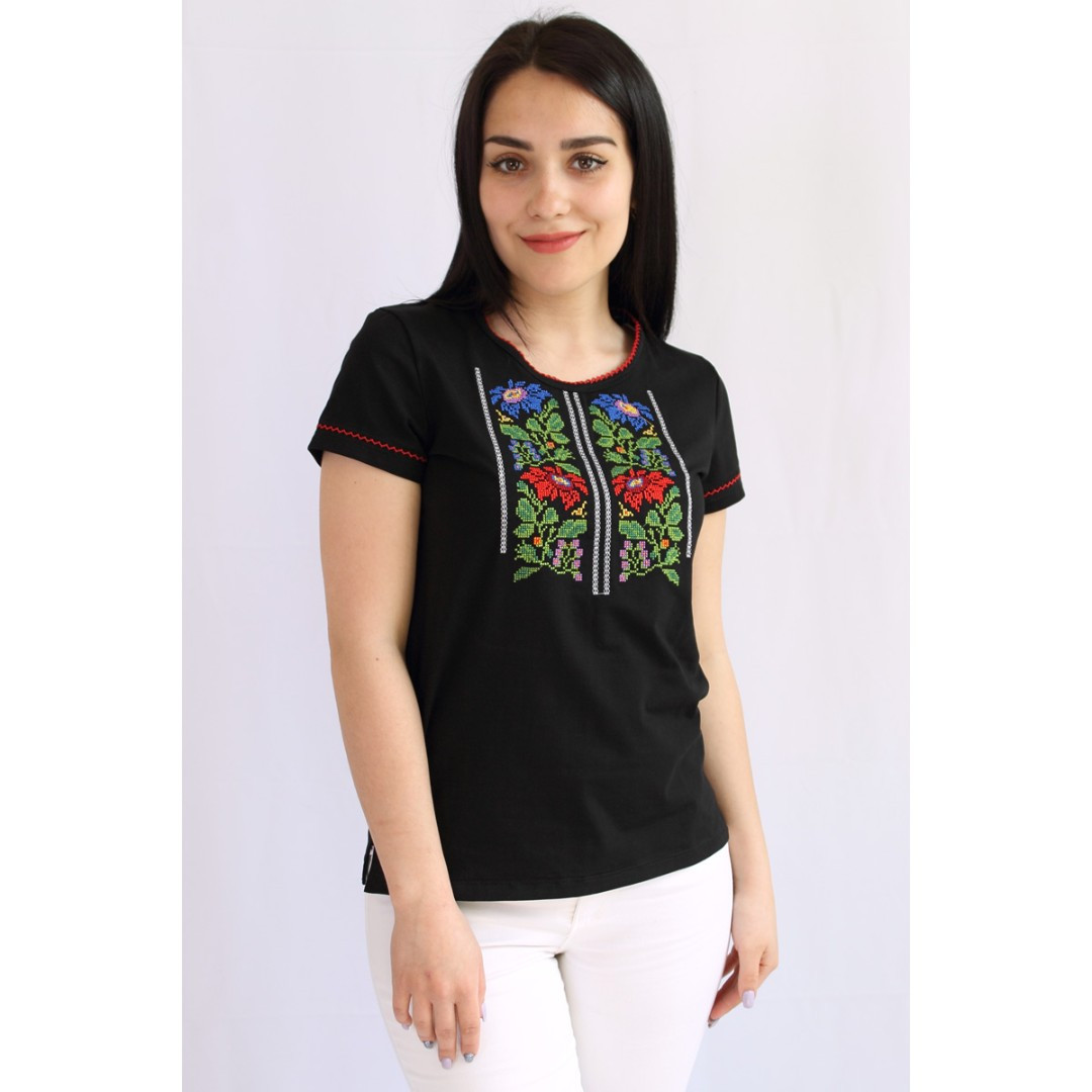 Вишиванка жіноча, арт. 510