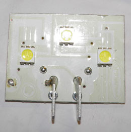 Плата LED-ламп для холодильники Snaige S571.055, фото 1