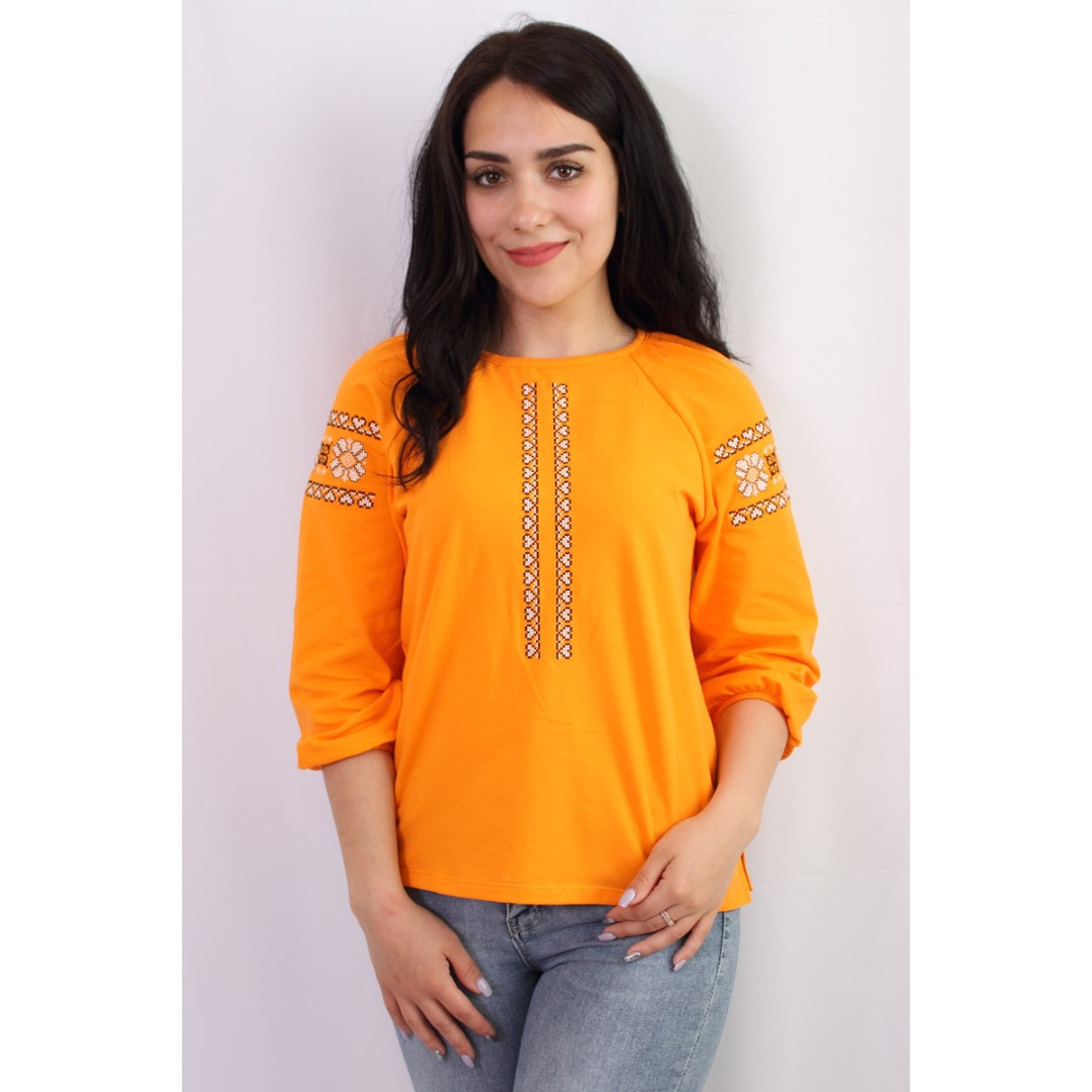 Вишиванка жіноча на реглан