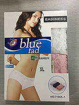 Жіночі Труси Марка "EASINESS" Арт.7190(2шт)