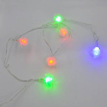 Гірлянда-нитка Matrix String-Lights 20Parts-6 3 м Різнобарвний (НФ-00005613)