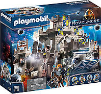 Плеймобил большой Замок Новелмор Playmobil 70220 Novelmore Grand Castle of Novelmore Playset