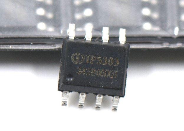 IP5303 контроллер заряда 1.2А SOP8