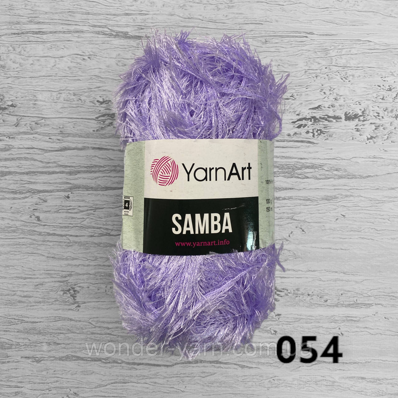 YarnArt Samba / ЯрнАрт Самба 054 (ID#1706047808), ціна: 50 ₴, купити на ...