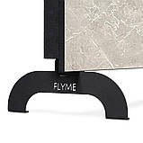 Керамічна панель опалення з програматором Flyme 900PB сірий камінь, фото 5
