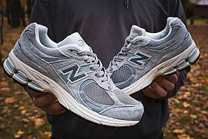 Кросівки New Balance 2002 R Grey