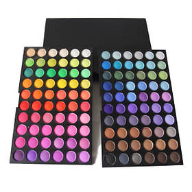 Тіні для 120 матових кольорів.Палітра тіней 120 No5