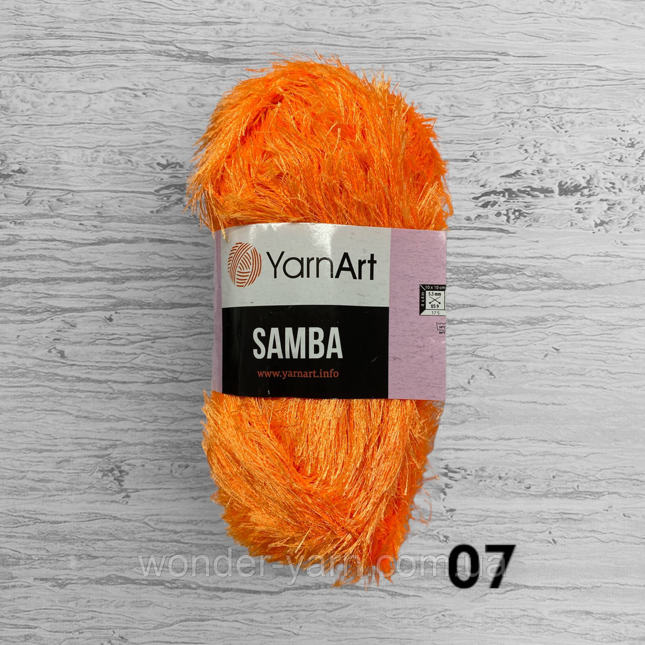 YarnArt Samba / ЯрнАрт Самба 07: продажа, цена в Киевской области ...