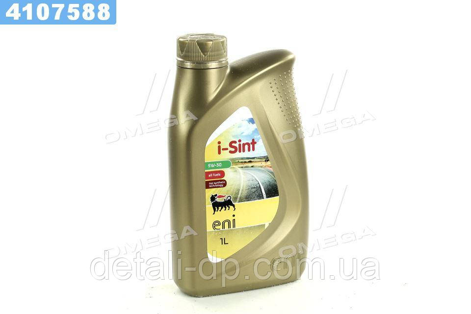Купить Масло моторн. ENI I-Sint 5W-30 (Канистра 1л), цена 370 грн ...