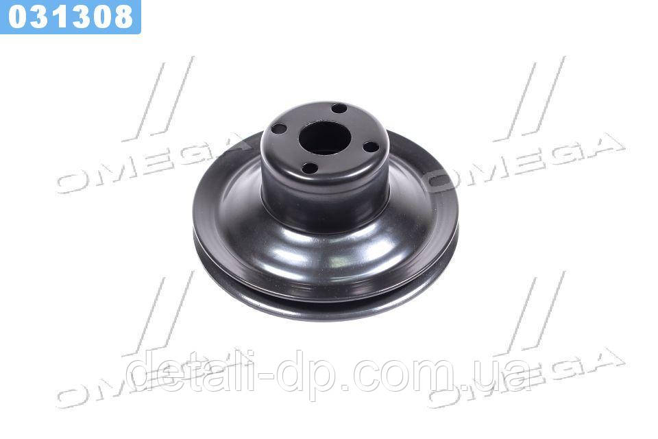 Шкив Насоса Вод. ГАЗ 53,3307 Задн., Большой (1 Ручей) (пр-во ЗМЗ ...