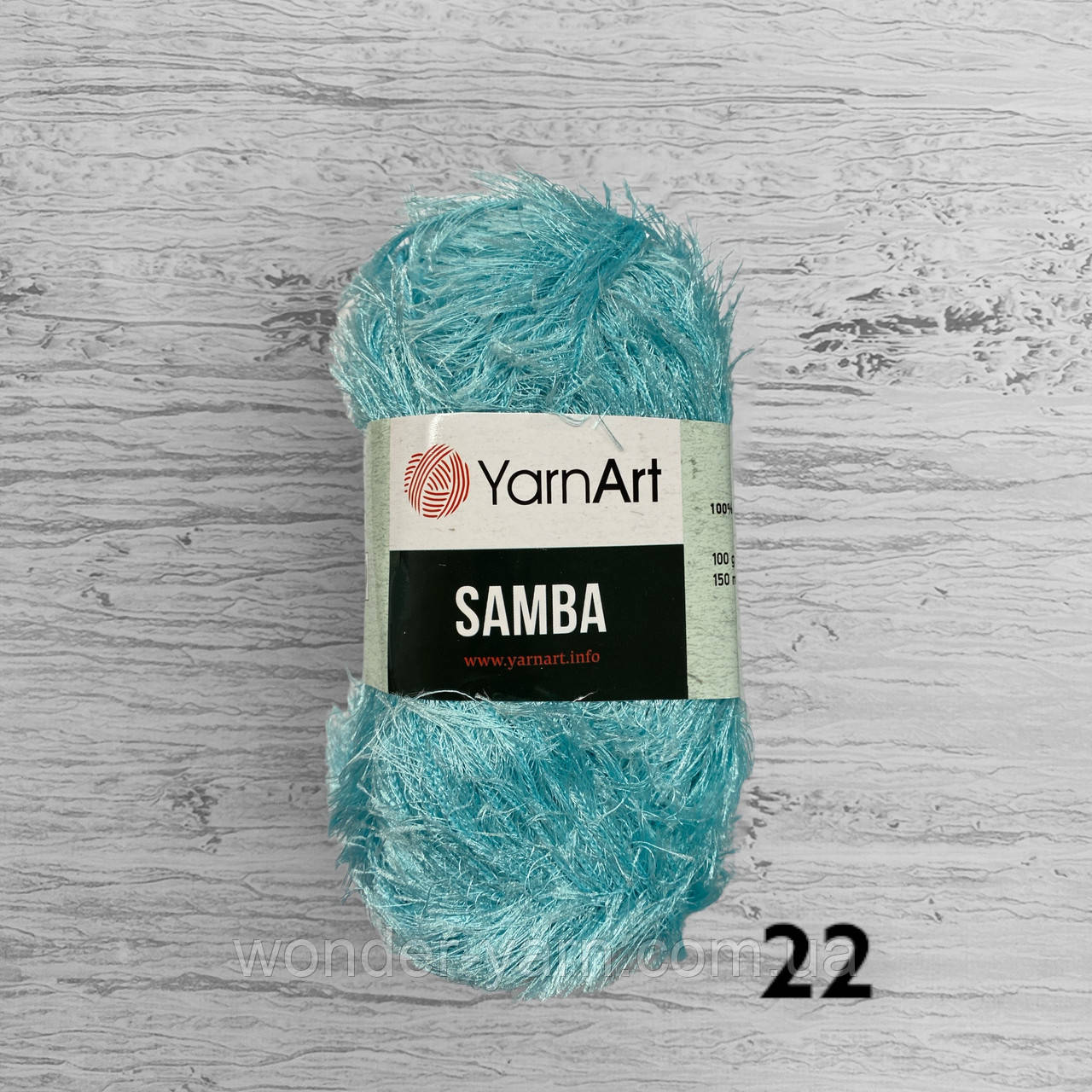 YarnArt Samba / ЯрнАрт Самба 22: продаж, ціна у Київській області ...
