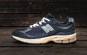 Кросівки New Balance 2002 R Dark Blue