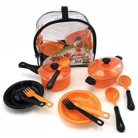 Ігровий набір посуду "Cooking Set" 71498, 25 предметів, фото 2