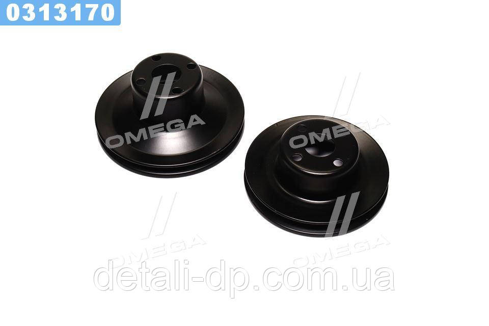 Шкив Насоса Вод. ГАЗ 53,3307 Задн., Большой + Передний (1 Ручей ...