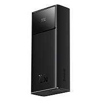 Power Bank 20000mAh Baseus Star-Lord Digital Display Fast Charge 22.5W Black, фото 3