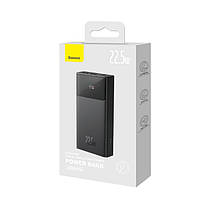 Power Bank 20000mAh Baseus Star-Lord Digital Display Fast Charge 22.5W Black, фото 6