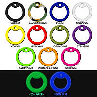 Глушники для Армійських жилетів різні кольори