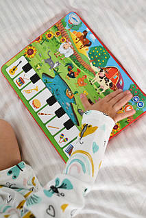 Дитячий інтерактивний Планшет Ферма M 3811 укр. мова