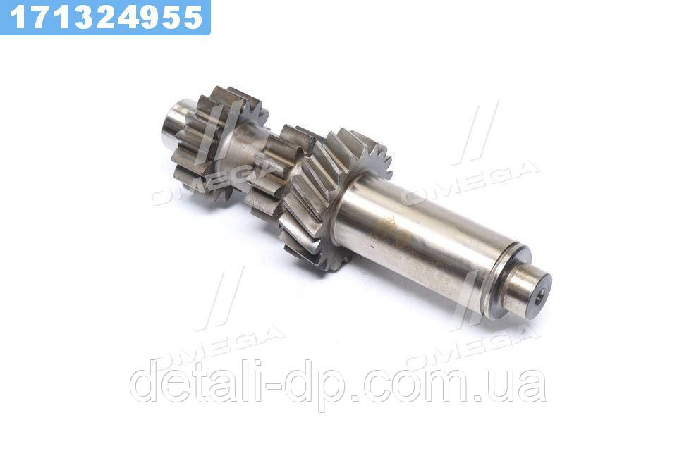 Вал промежуточный КПП УАЗ 452,469(31512),3160 (покупн. ГАЗ), цена 2395 ...