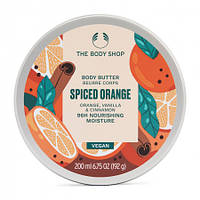 Mасло для тела «Пряный апельсин» The Body Shop, 200 ml