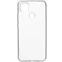 Прозрачный силиконовый чехол для Xiaomi Redmi 10А
