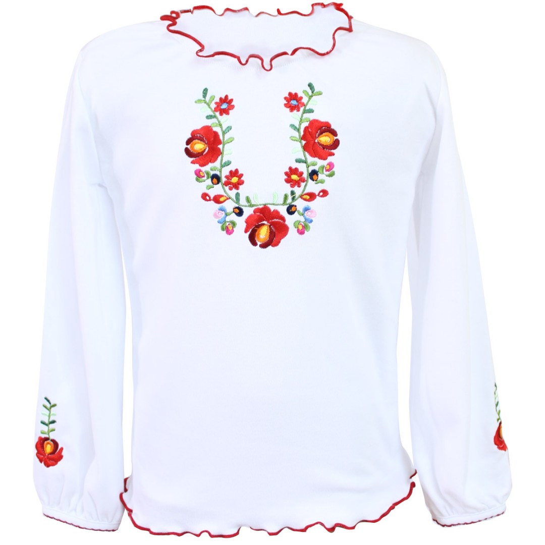 Вишиванка дівчача, арт. 102