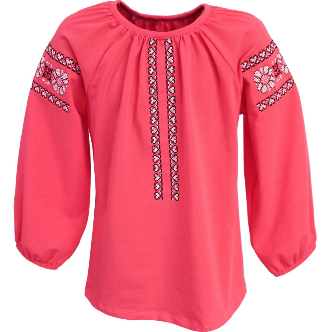 Вишиванка дівчача, арт.4-506