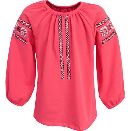 Вишиванка дівчача, арт.4-506, фото 1