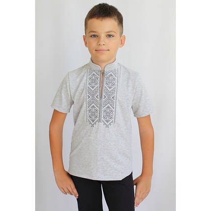 Вишиванка хлопчача,арт.5-602, фото 1