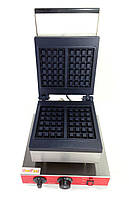 Вафельниця бельгійська (квадратна) GoodFood WB1SA