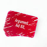 Психологічні карти Argument Aid Kit - креативне рішення конфліктів у стосунках. Олійник Г., фото 3