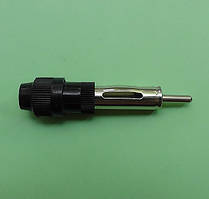 Штекер автомобільний для антени в автомагнітолу