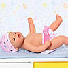Пупс лялька Baby Born Little Girl Ніжні обійми Крихітка 36 см (831960), фото 6