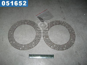 Р/к диска веденого зчеплення Газель 330242 (вир-во ГАЗ)