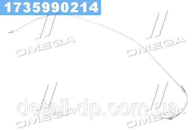 Трубка Тормозная ВАЗ 2108 от Регулятора к Правому Заднему Тормозу ...